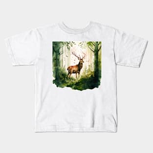 Deer Kids T-Shirt